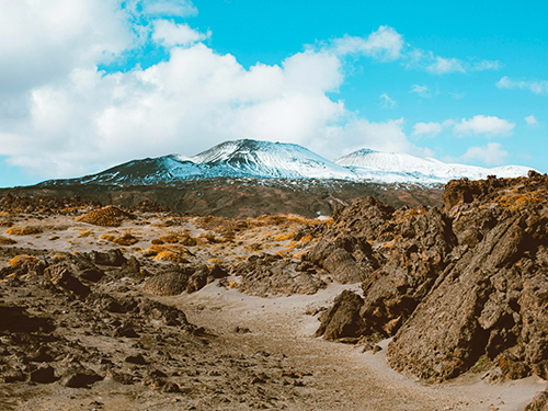 Messina Private Full Day Mount Etna and Taormina Excursion