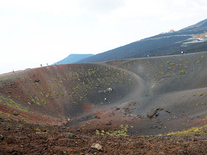 Messina Private Full Day Mount Etna and Taormina Excursion