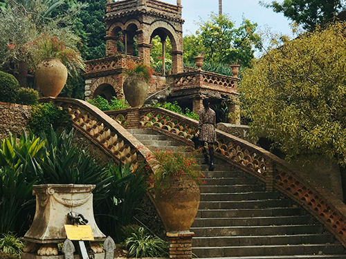 Messina Private Full Day Mount Etna and Taormina Excursion