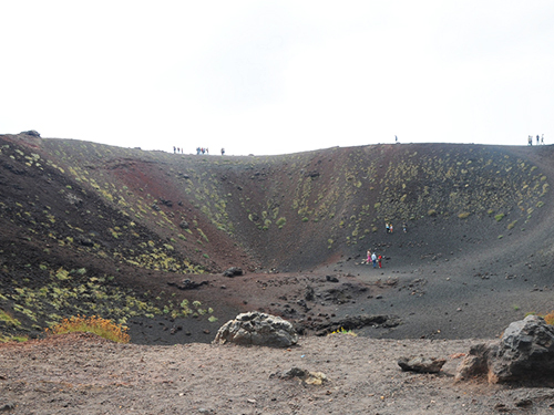 Messina Private Full Day Mount Etna and Taormina Excursion