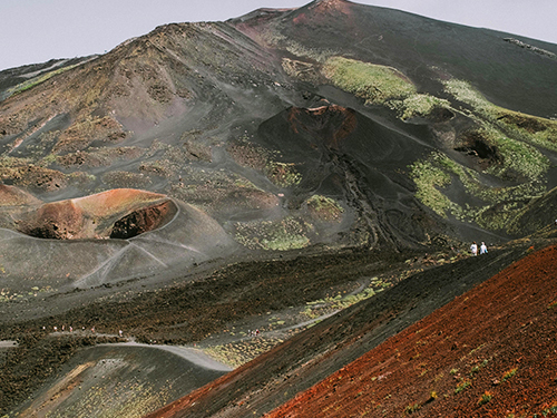 Messina Private Full Day Mount Etna and Taormina Excursion