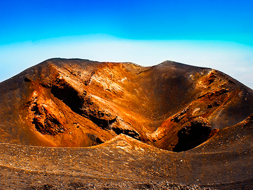 Messina Private Full Day Mount Etna and Taormina Excursion