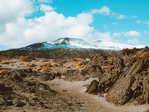 Messina Private Full Day to Mount Etna and Wine Tasting Excursion