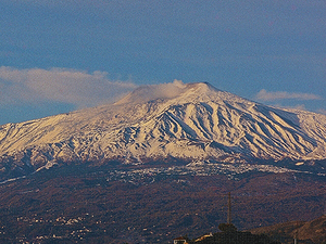 Messina Private Full Day to Mount Etna and Wine Tasting Excursion