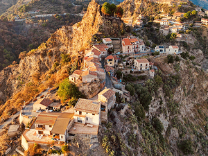 Messina Private Full Day to Savoca and Taormina Excursion