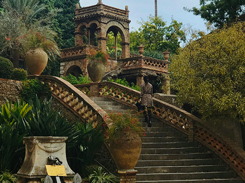 Messina Private Full Day to Savoca and Taormina Excursion