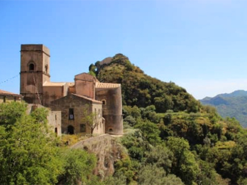 Messina Private Full Day to Savoca and Taormina Excursion