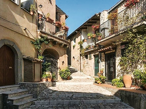 Messina Sicily Savoca Walking Trip Tickets