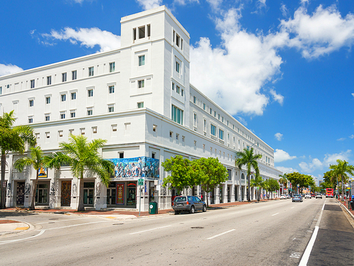 Miami  US art deco Shore Excursion Cost
