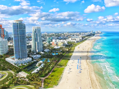 Miami South Beach Sightseeing Trip Cost