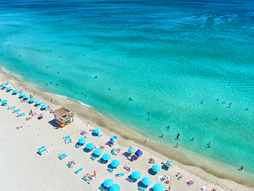 Miami  Florida / USA Beach Sightseeing Excursion Reservations
