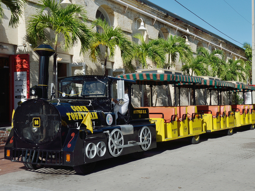 Miami  US key west on your own Shore Excursion Tickets