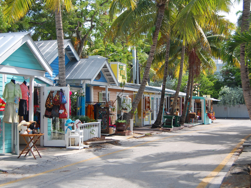 Miami  US key west Shore Excursion Cost