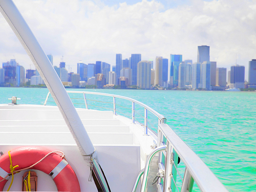 Miami biscayne boat  Tour Prices