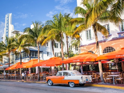 Miami  US south beach Trip Prices