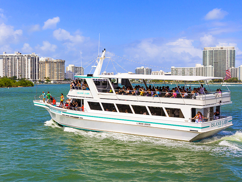 Miami bayside marketplace Cruise Excursion Reviews