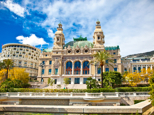 Monte Carlo, Cruises To Monaco