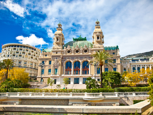 Monte Carlo and Eze Full Day Sightseeing Excursion