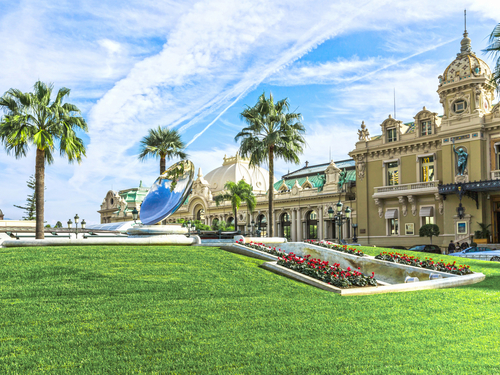 Monte Carlo Monaco Monaco Casino Shore Excursion Reviews