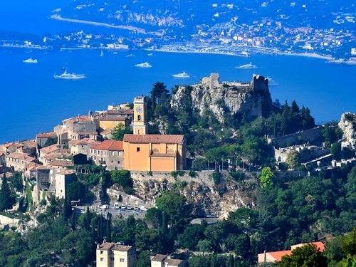 Monte Carlo Monaco la turbie Tour Prices