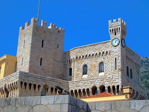 Monte Carlo Prince Palace  Shore Excursion Prices