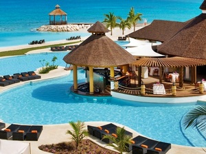 Montego Bay Adults-Only Secrets Wild Orchid Resort All-Inclusive Day Pass with Transfer