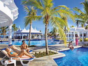 Montego Bay Adults Only All Inclusive RIU Resort Day Pass Excursion