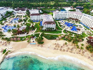 Montego Bay All Inclusive Hyatt Ziva Day Pass Excursion