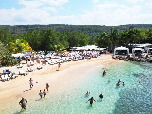 Montego Bay  Jamaica Bamboo Beach Club Shore Excursion Prices