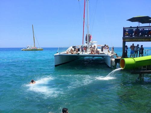 Montego Bay Jamaica party boat Tour Prices