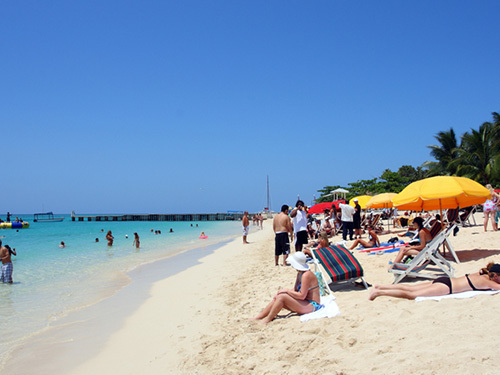 Montego Bay Warter Park Day Pass Excursion Booking