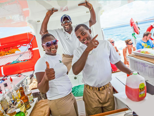 Montego Bay Jamaica catamaran Cruise Excursion Prices