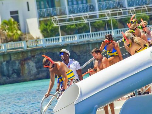 Montego Bay sail and snorkel Cruise Excursion Tickets