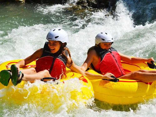 Montego Bay Jungle River Tubing Tour Cost