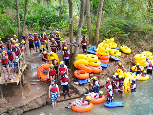 Montego Bay Jungle River Tubing Cruise Excursion Reviews
