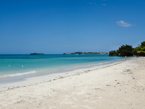 Montego Bay Jamaica 7 Mile Beach Shore Excursion Prices