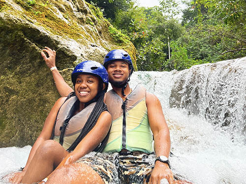 Montego Bay  Jamaica river rapids Cruise Excursion Tickets