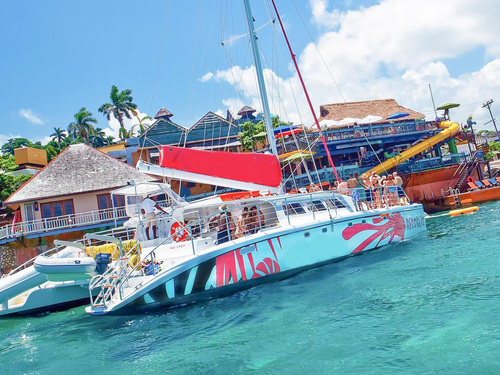 Montego Bay Jamaica sail and snorkel Excursion Reservations