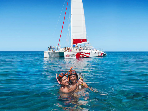 Montego Bay Jamaica catamaran Shore Excursion Prices