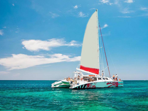 Montego Bay family catamaran Trip Prices