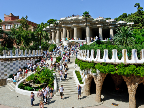 Barcelona Sagrada Familia Cruise Excursion Cost