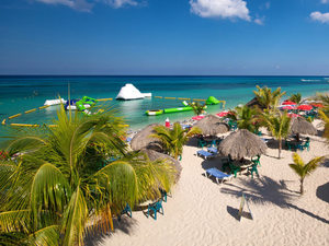 Mr. Sanchos Beach Club All-Inclusive Day Pass Cozumel