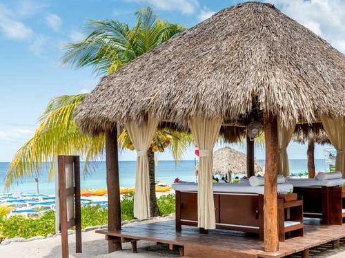 Cozumel Mexico private beach cabana Tour Reservations Reviews