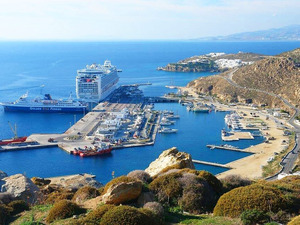 Mykonos Highlights Shore Excursion