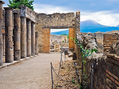 Naples  Italy Pompeii Sightseeing Excursion Booking