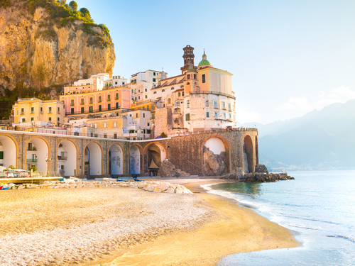 Naples  Italy Amalfi Beach Excursion Prices