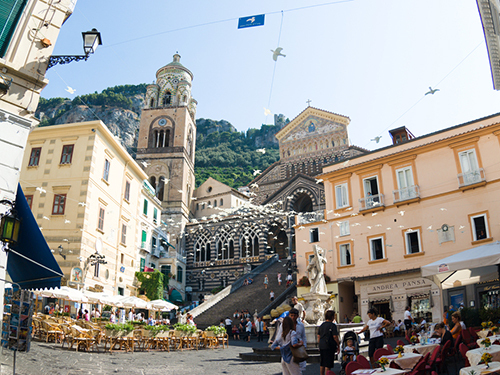 Naples Italy Photo Stops Sightseeing Excursion Cost