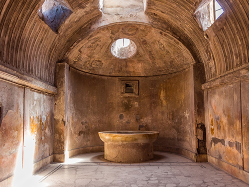 Naples Italy Ruins Cruise Excursion Tickets