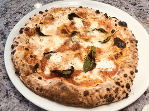 Naples Authentic Pizza Making Lesson Excursion