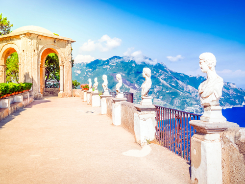Naples Lattari Mountains Amalfi Shore Excursion Booking